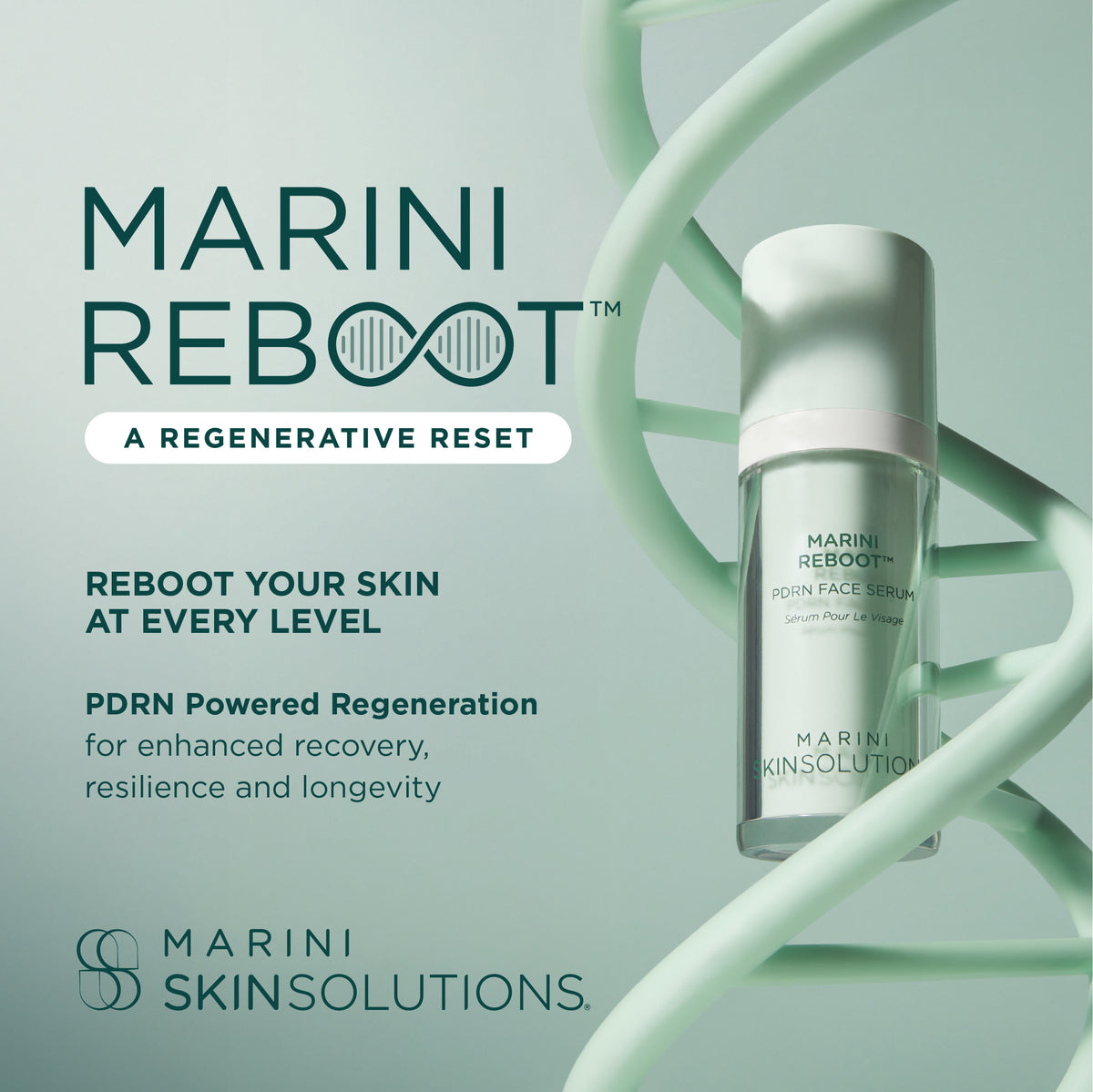 Reboot PDRN Face Serum