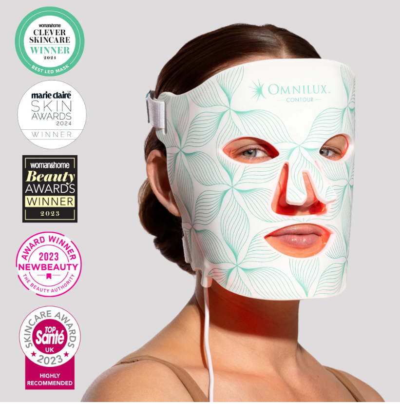 Omnilux Contour Face - LED Mask