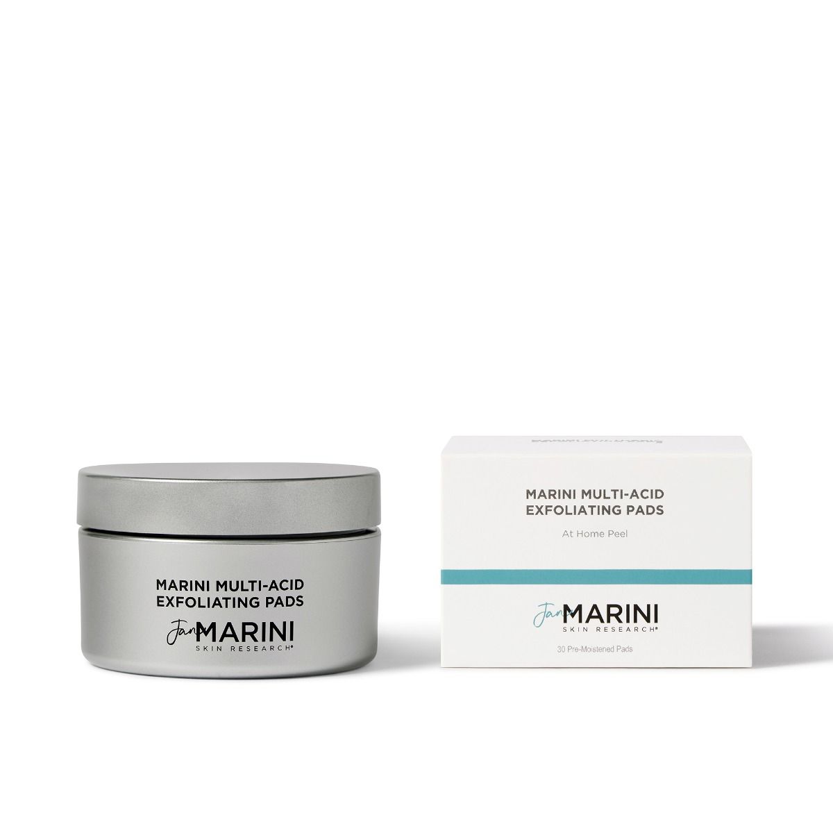 Marini Skinsolutions Multi-Acid Exfoliating Pads