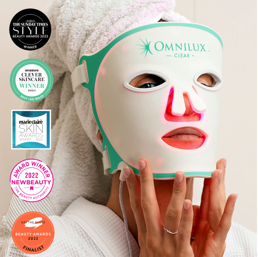 Omnilux CLEAR - LED Mask