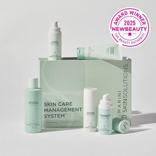Marini SkinSolutions Skin Care Management Systems (Dry/Very Dry)